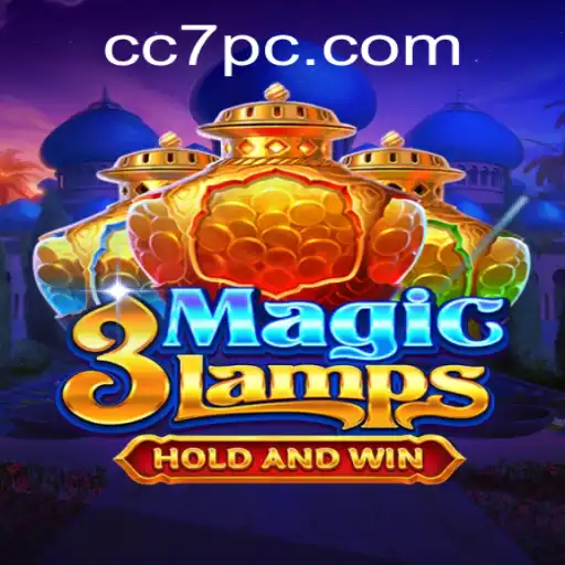 Discover the Enchanting World of 3MagicLamps with CC7