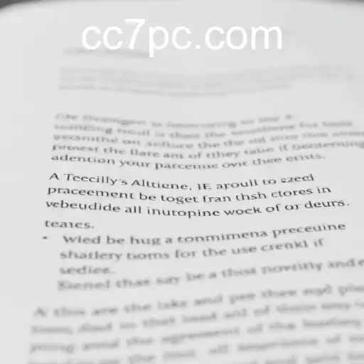 User Agreement Exploration: Focus on 