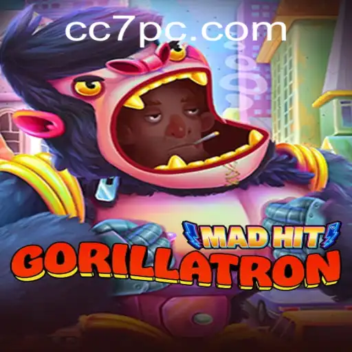 The World of MadHitGorillatron: A New Gaming Adventure with CC7